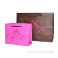 Custom gift paper bag various designs available